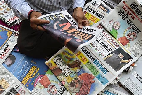 Is it risky to subscribe to newspapers during lockdown? WHO guide says not likely