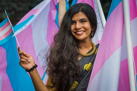 Mangaluru trans woman featured in US exhibition among 100 women who empower