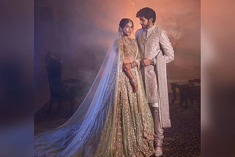 Niharika and Chaitanya