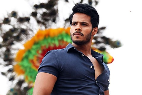 AP Arjun says film with Nikhil Kumar will be first-of-its-kind attempt