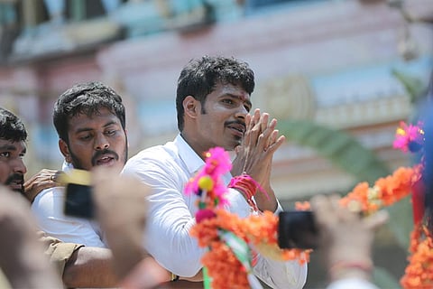 Nikhil Yellidyappa?: PR stunt from 2016 haunts HDK’s son’s political debut