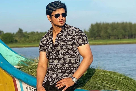 Tollywood actor Nikhil Siddhartha