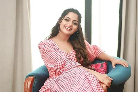 Nikhila Vimal