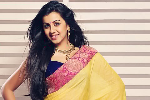 Nikki Galrani roped in for ‘Dhamaka’