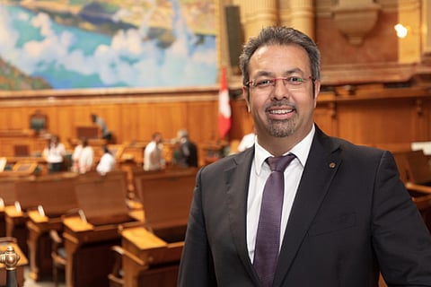 Adopted from Kerala at the age of 4, visiting Swiss MP recalls his roots in the state