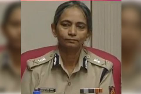 Veteran intel officer Neelamani Raju becomes first woman police chief of Karnataka
