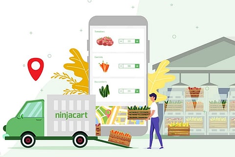 Walmart and Flipkart invest in fresh produce supply chain startup Ninjacart