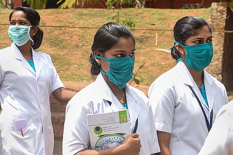 Case registered against 2 people for spreading fake news on Nipah on social media