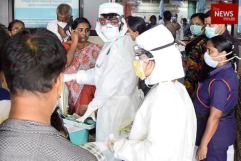 Kerala govt to crack down on fake messages on Nipah virus, warns legal action