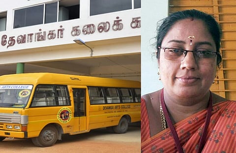 Sex for cash scandal: Nirmala Devi arrested again after failing to appear in court