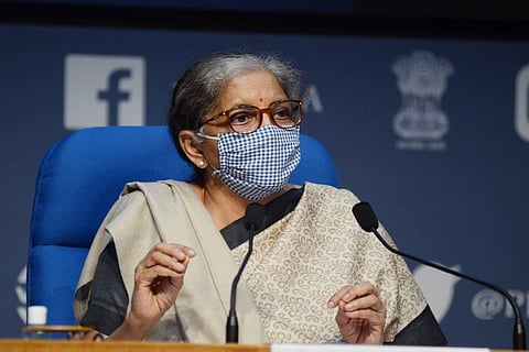 Nirmala Sitharaman