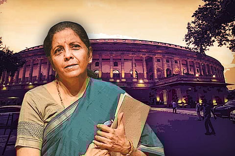 Indian economy withstood challenges better than most economies: Economic Survey