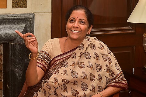 Tamil film producers meet Finance Minister Nirmala Sitharaman to discuss GST