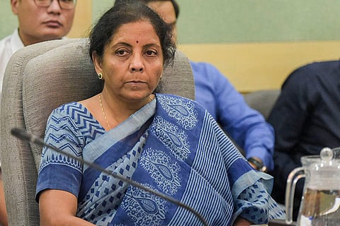 Don't want law that looks at businesses with suspicion: FM