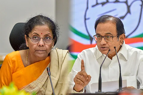 Who is behind Yes Bank fiasco? Nirmala Sitharaman and Chidambaram spar