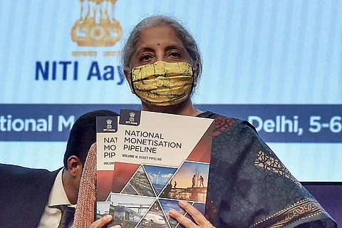 Nirmala Sitharaman
