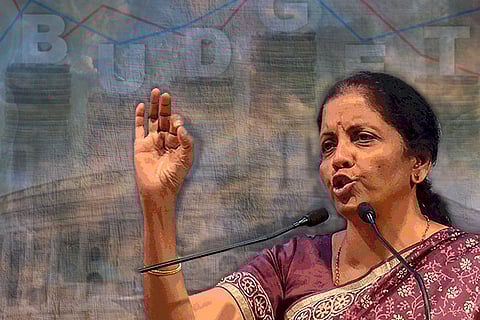 Centre unveils Rs 1.7 lakh crore scheme to help the poor amid lockdown