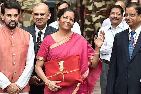 Govt’s e-vehicle push in budget: GST to be cut from 12% to 5%, customs waiver on parts