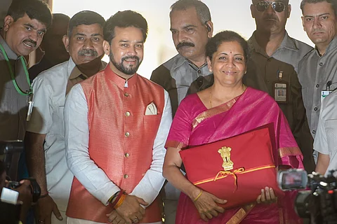 Budget 2019: For filing IT returns, PAN and Aadhaar will soon be interchangeable