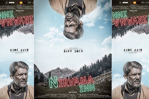 Meet Chennai-based director-producer of 'Nirvana Inn', thriller that premiered at Busan