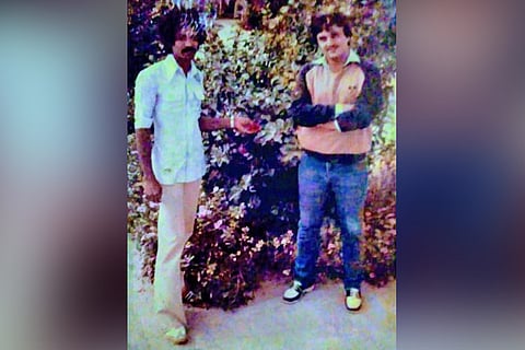 Indian woman looks for Lebanese man who helped her dad yrs ago: Can the internet help?