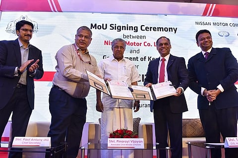 Nissan unhappy with Kerala government? Report says Japanese co wrote to govt