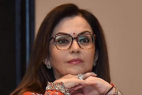 Nita Ambani