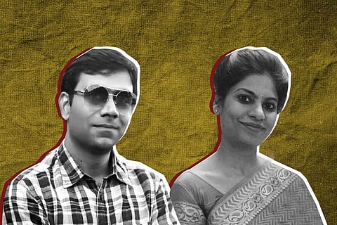 Niteen Yeola, Vartika Katiyar IPS