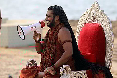 While we were laughing at his videos, how Nithyananda's dangerous cult kept growing