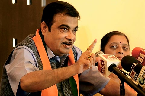 Chennai-Salem expressway important, will be built in due course: Nitin Gadkari