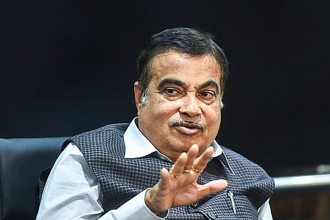 Nitin Gadkari