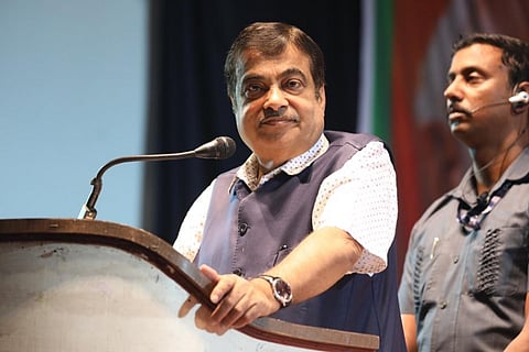 Sell unsold units at ‘no-profit-no-loss’ to boost liquidity: Gadkari to realty firms