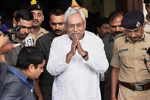 New political alignment on the cards? Nitish Kumar steps down as CM for ‘sake of Bihar’