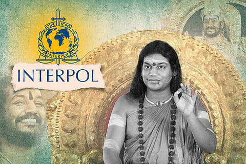 Rape accused self-styled godman, Nityananda