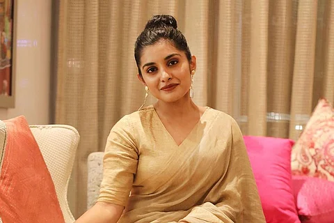 Nivetha Thomas