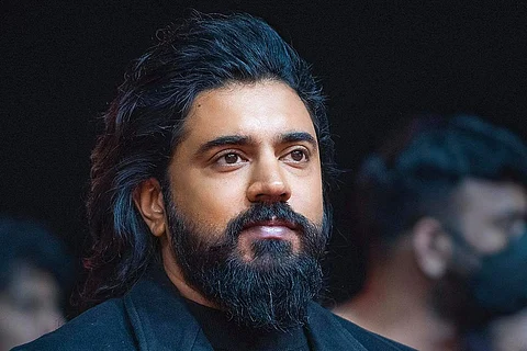 Actor Nivin Pauly
