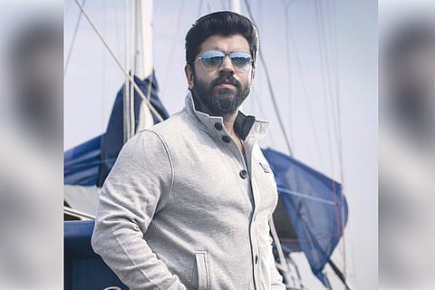 Major Ravi's next with Nivin Pauly is a romantic tale
