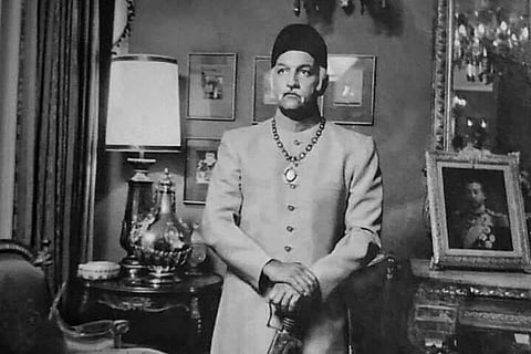 Mukarram Jah, the eighth Nizam of Hyderabad