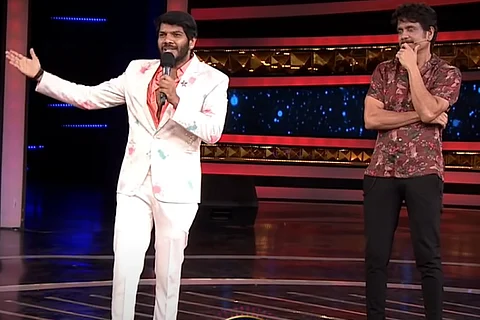 BiggBoss Noelsen eviction