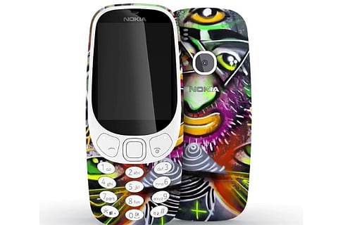 Nokia starts a contest to let you design a limited edition of the iconic 3310
