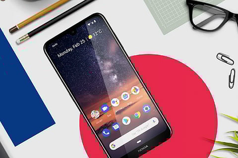 Nokia 3.2 review: Battery life, big screen and Android One are a big plus