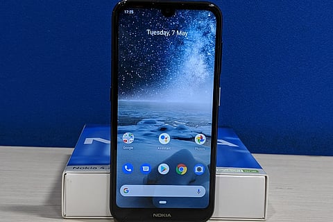 Nokia 4.2 review: Features great looks, but camera is a disappointment