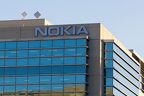 Nokia building