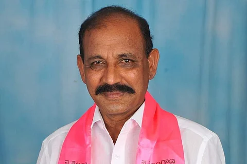Nomula Narsimhaiah, MLA of Nagarjuna Sagar passed away