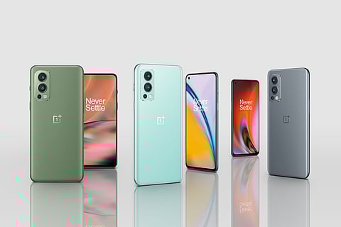 OnePlus Nord 2