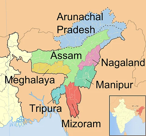 Centre directs Meghalaya government to not hold talks with rebel outfit GNLA
