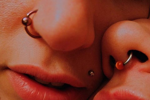 July 28 is Body Piercing Day; a piercing look at the trendy art