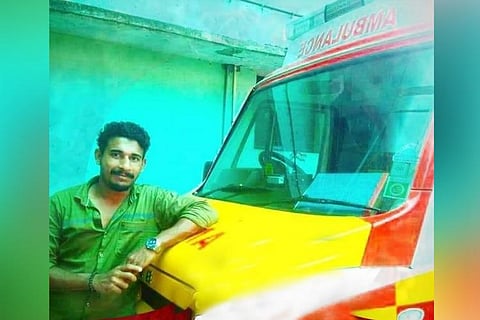 Kerala Ambulance driver who raped a COVID-19 patient