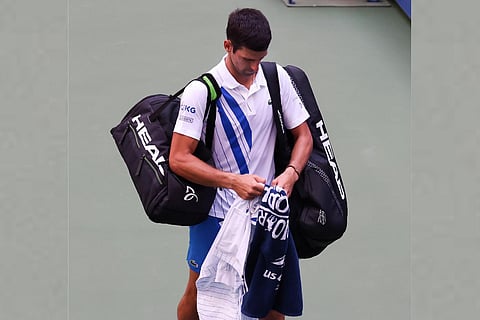 Novak Djokovic