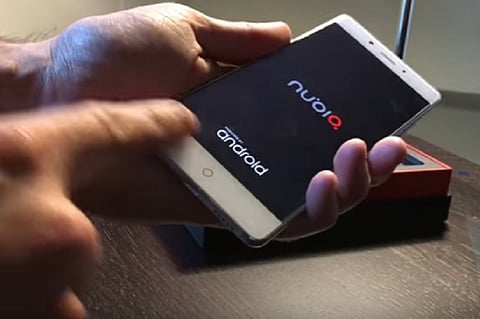 Nubia Z11 smartphone: A mini-DSLR in your pocket